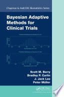 Bayesian adaptive methods for clinical trials /