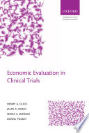 Economic evaluation in clinical trials /