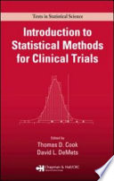 Introduction to statistical methods for clinical trials /