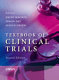 Textbook of clinical trials /