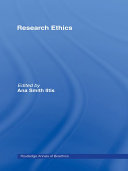 Research ethics /
