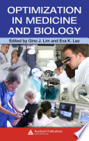 Optimization in medicine and biology /