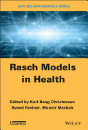 Rasch models in health /