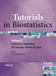 Tutorials in biostatistics /