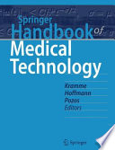 Springer handbook of medical technology /