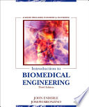 Introduction to biomedical engineering /