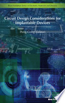 Circuit design considerations for implantable devices /