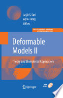 Deformable models : theory and biomaterial applications /