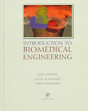 Introduction to biomedical engineering /
