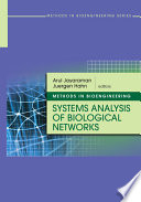 Systems analysis of biological networks /