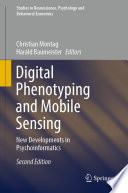 Digital Phenotyping and Mobile Sensing : New Developments in Psychoinformatics /