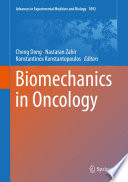 Biomechanics in Oncology /