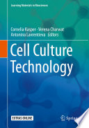 Cell Culture Technology /