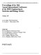 Proceedings of the 18th Annual International Conference of the IEEE Engineering in Medicine and Biology Society : Amsterdam, The Netherlands, 31 October-3 November 1996 /