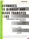 Advances in bioheat and mass transfer, 1993 : microscale analysis of thermal injury processes, instrumentation, modeling, clinical applications : presented at the 1993 ASME Winter Annual Meeting, New Orleans, Louisiana, November 28-December 3, 1993 /