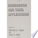 Biosensors and their applications /