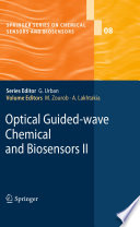 Optical guided-wave chemical and biosensors.
