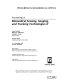 Proceedings of biomedical sensing, imaging, and tracking technologies II : 11-13 February 1997, San Jose, California /