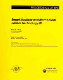 Smart medical and biomedical sensor technology III : 24-26 October 2005, Boston, Massachusetts, USA /