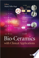 Bioceramics with clinical applications /