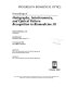 Proceedings of holography, interferometry, and optical pattern recognition in biomedicine III : 19-20 January 1993, Los Angeles, California /