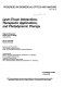 Laser-tissue interactions, therapeutic applications, and photodynamic therapy : 18-21 June 2001, Munich, Germany /