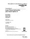 Proceedings of laser-tissue interaction and tissue optics II : 7-10 September 1996, Vienna, Austria /