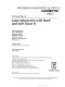 Proceedings of laser interaction with hard and soft tissue II : 6-9 September 1994, Lille, France /