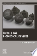 Metals for biomedical devices /