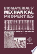 Biomaterials' mechanical properties /