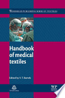 Handbook of medical textiles /