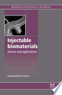 Injectable biomaterials : science and applications /