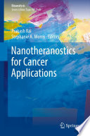 Nanotheranostics for Cancer Applications /