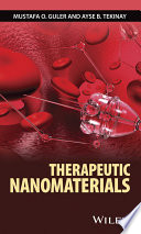 Therapeutic nanomaterials /