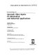 Proceedings of specialty fiber optics for biomedical and industrial applications : 10 February 1997, San Jose, California /