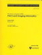 Medical imaging 2005. 15-17 February 2005, San Diego, California, USA /