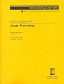 Medical imaging 1999. 22-25 February 1999, San Diego, California /