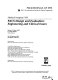 Medical imaging 1998. engineering and clinical issues : 24-26 February 1998, San Diego, California /