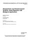 Nanoparticles and nanostructured surfaces : novel reporters with biological applications : 24-25 January 2001, San Jose, USA /