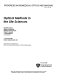 Optical methods in the life sciences : 1-3 October 2006, Boston, Massachusetts, USA /