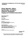 Photon migration, diffuse spectroscopy, and optical coherence tomography : imaging and functional assessment : 6-8 July 2000, Amsterdam, The Netherlands /