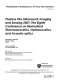 Photons plus ultrasound : imaging and sensing 2007 : the eighth conference on biomedical thermoacoustics, optoacoustics, and acousto-optics : 21-24 January 2007, San Jose, California, USA /