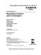 Proceedings of biomedical systems and technologies : 8-10 September 1996, Vienna, Austria /