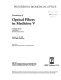 Proceedings of optical fibers in medicine V : January 14-19, 1990, Los Angeles, California /
