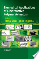 Biomedical applications of electroactive polymer actuators /