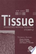 Tissue engineered medical products (TEMPs) /