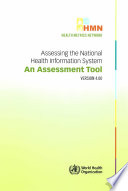 Assessing the national health information system : an assessment tool /