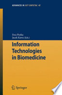 Information technologies in biomedicine /