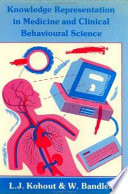 Knowledge representation in medicine and clinical behavioural science /