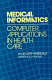 Medical informatics : computer applications in health care /